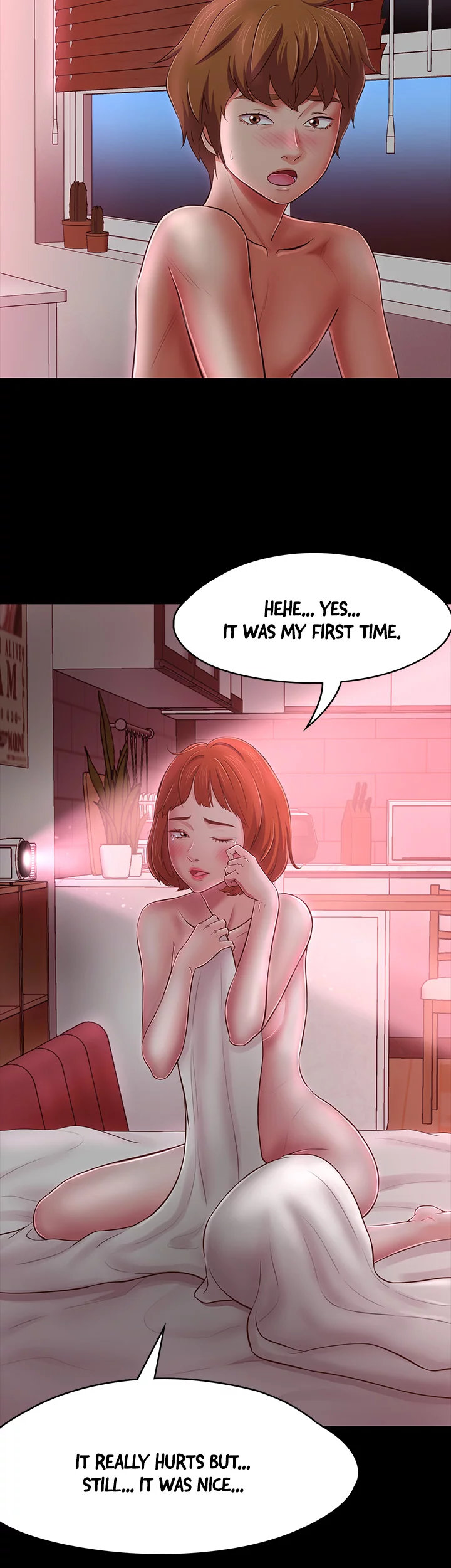 Roomie - Chapter 70 [photo 33] - MangaPorn
