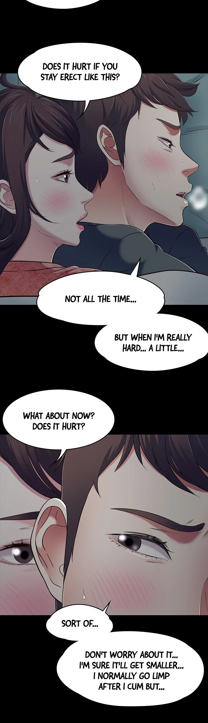 Roomie - Chapter 71 [photo 22] - MangaPorn