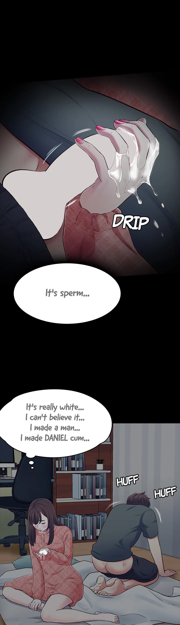 Roomie - Chapter 71 [photo 27] - MangaPorn