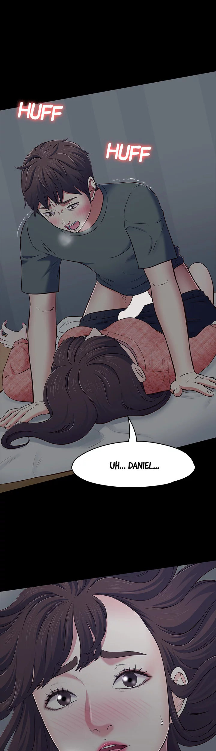 Roomie - Chapter 71 [photo 31] - MangaPorn