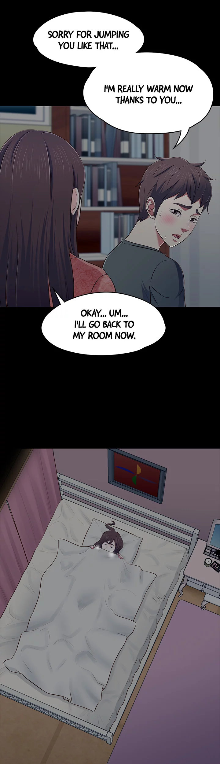 Roomie - Chapter 71 [photo 34] - MangaPorn