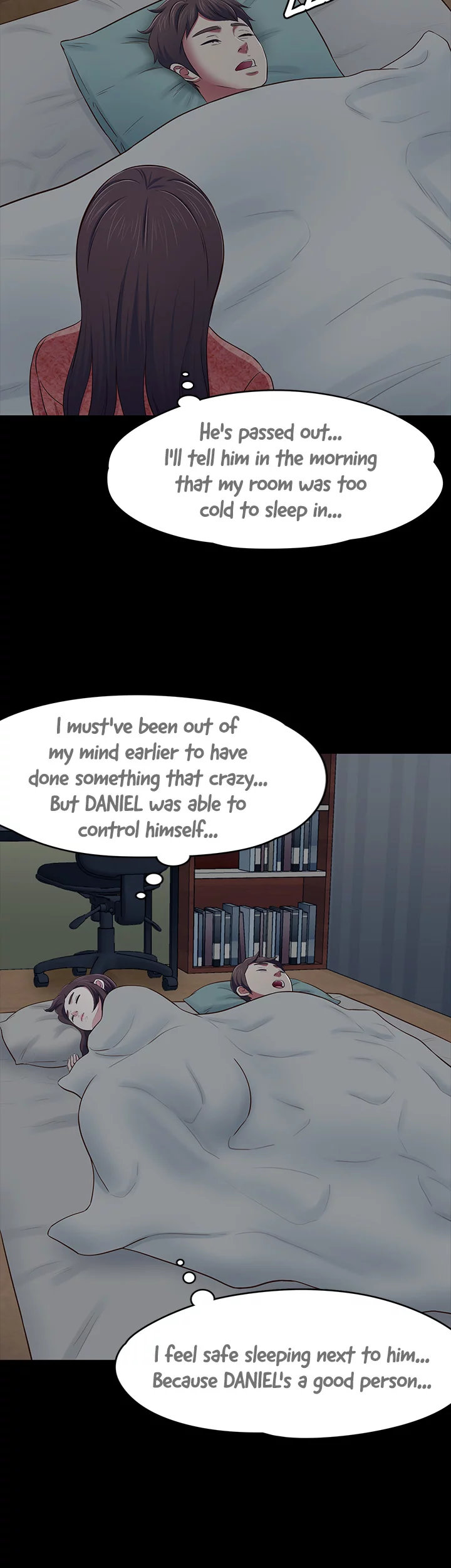 Roomie - Chapter 71 [photo 36] - MangaPorn
