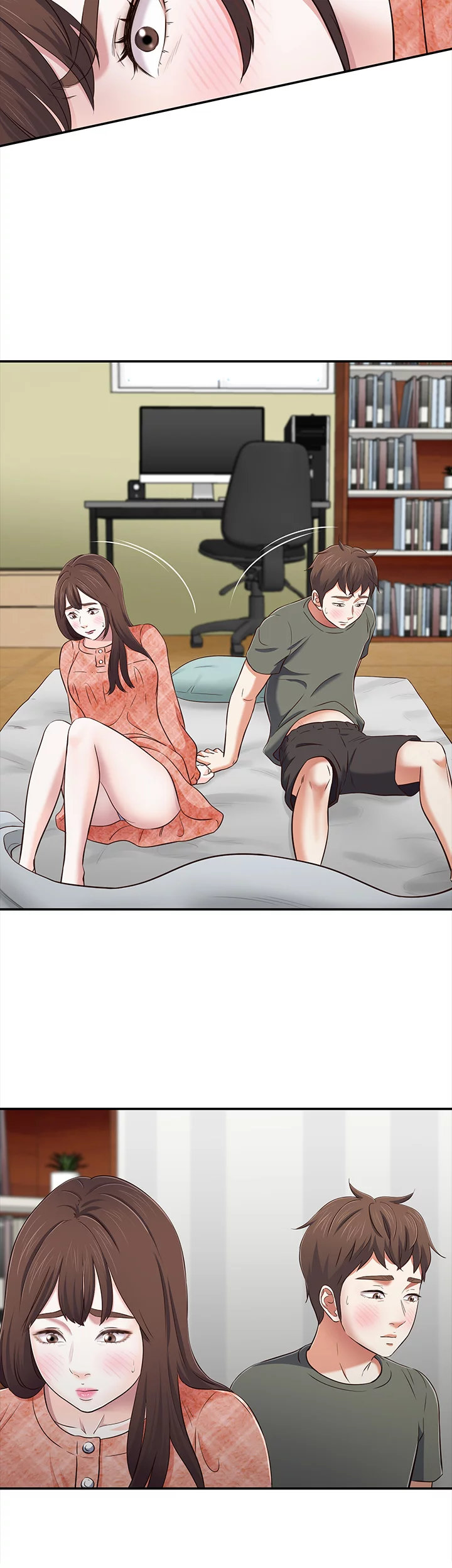 Roomie - Chapter 72 [photo 13] - MangaPorn