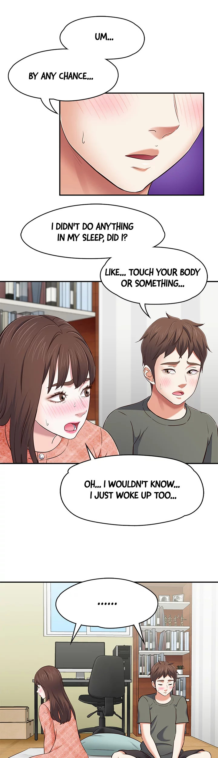 Roomie - Chapter 72 [photo 14] - MangaPorn