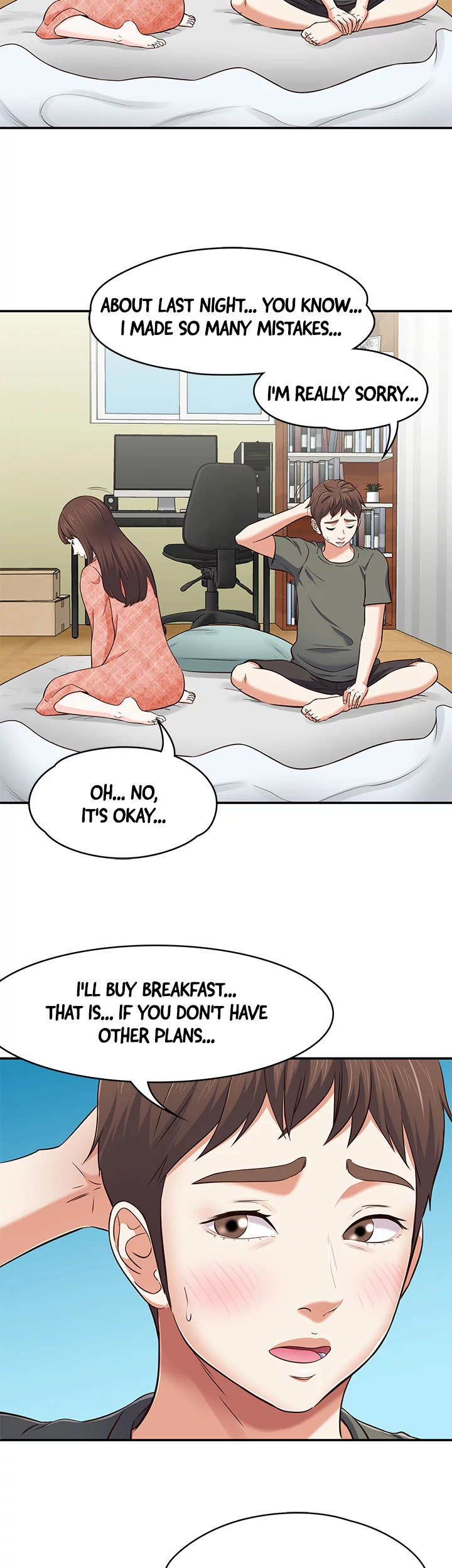 Roomie - Chapter 72 [photo 15] - MangaPorn