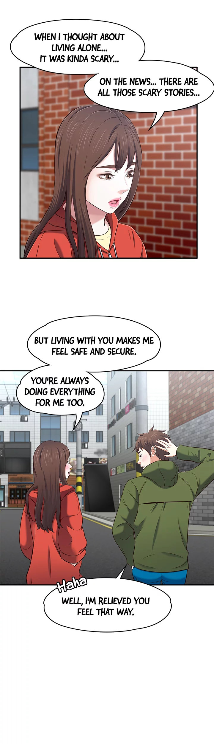 Roomie - Chapter 72 [photo 18] - MangaPorn