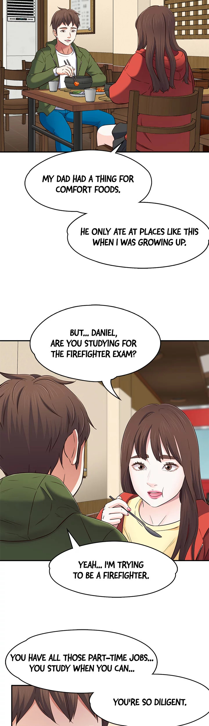 Roomie - Chapter 72 [photo 20] - MangaPorn