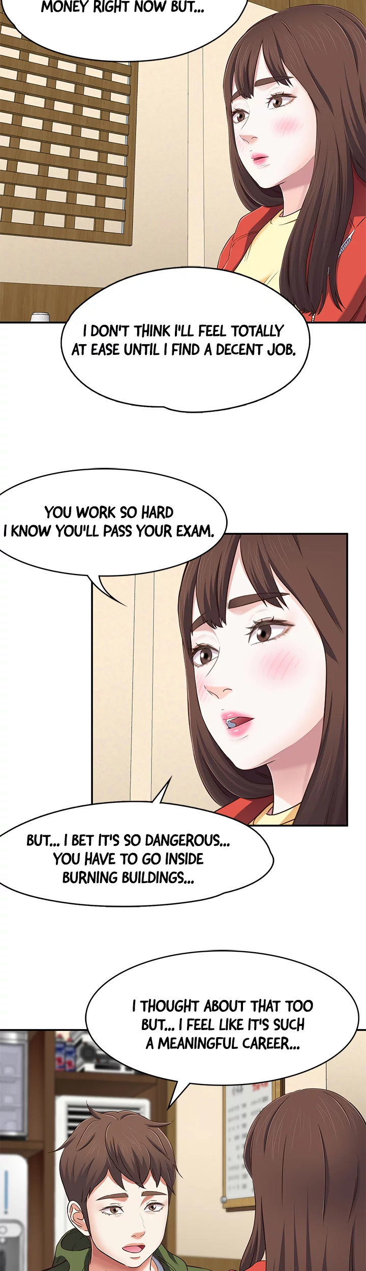 Roomie - Chapter 72 [photo 22] - MangaPorn