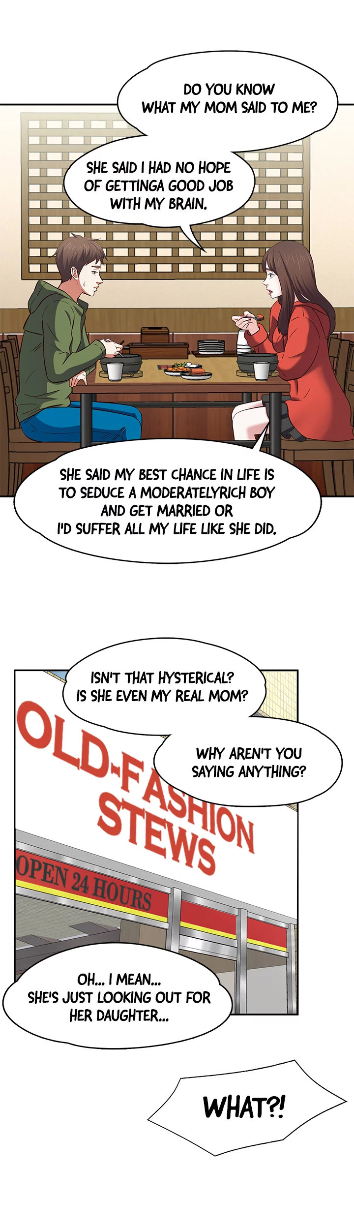 Roomie - Chapter 72 [photo 24] - MangaPorn