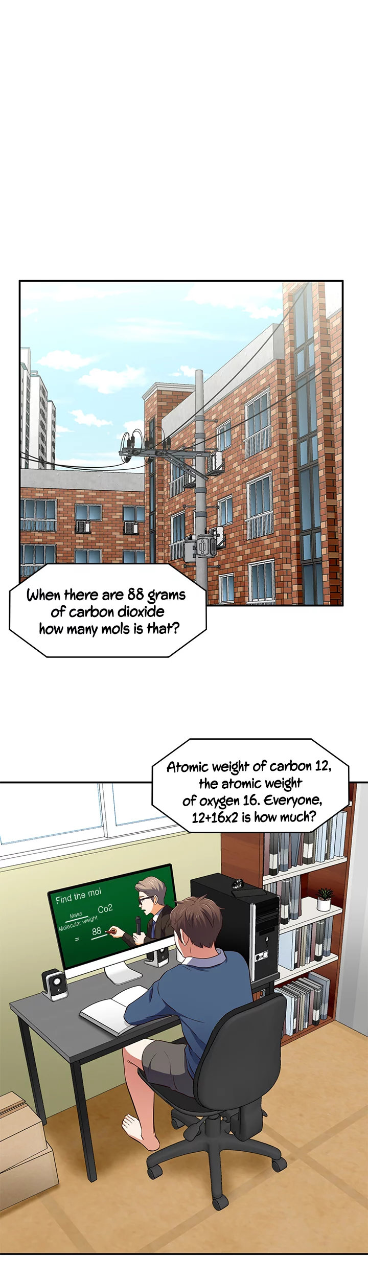 Roomie - Chapter 72 [photo 25] - MangaPorn