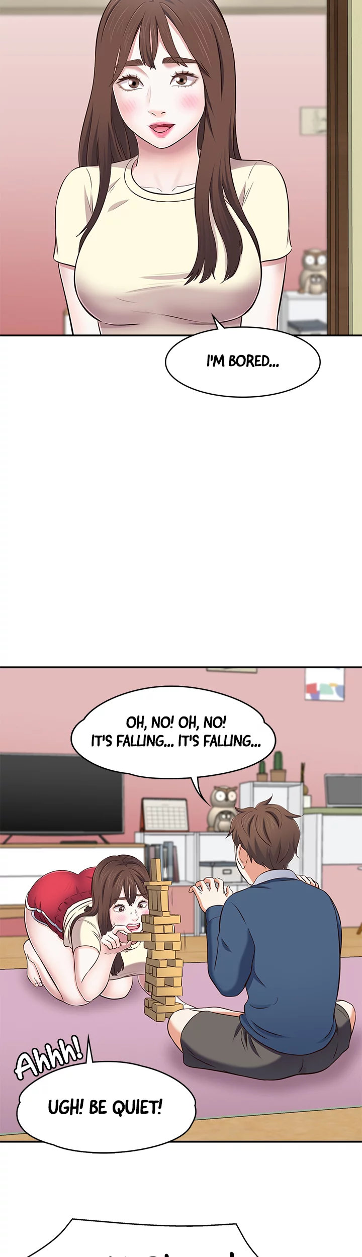 Roomie - Chapter 72 [photo 27] - MangaPorn