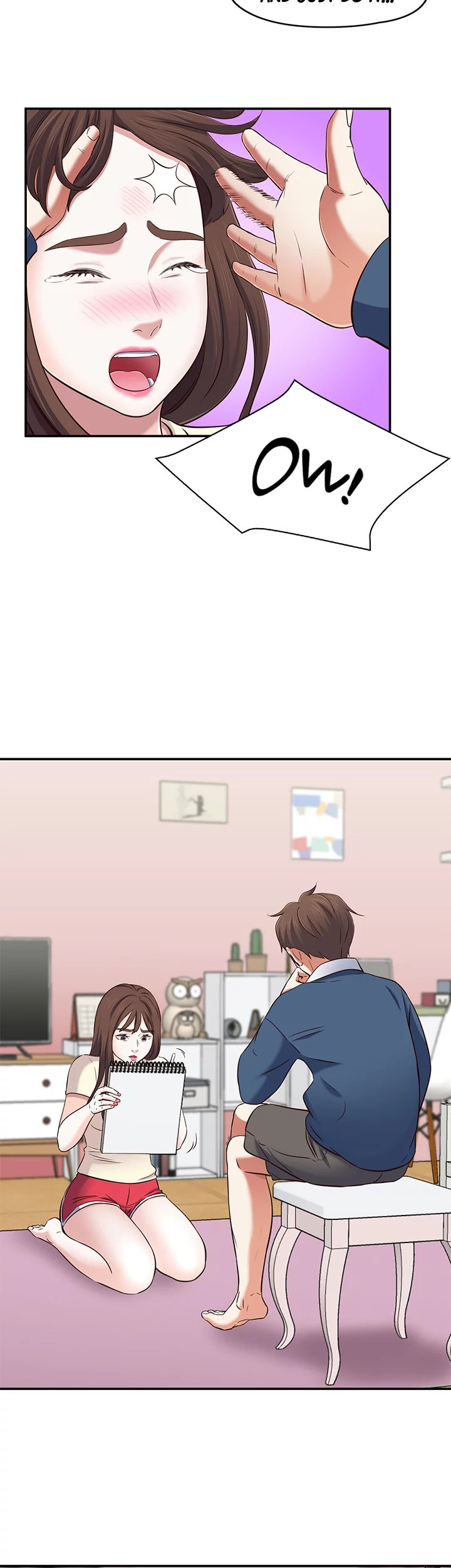 Roomie - Chapter 72 [photo 29] - MangaPorn