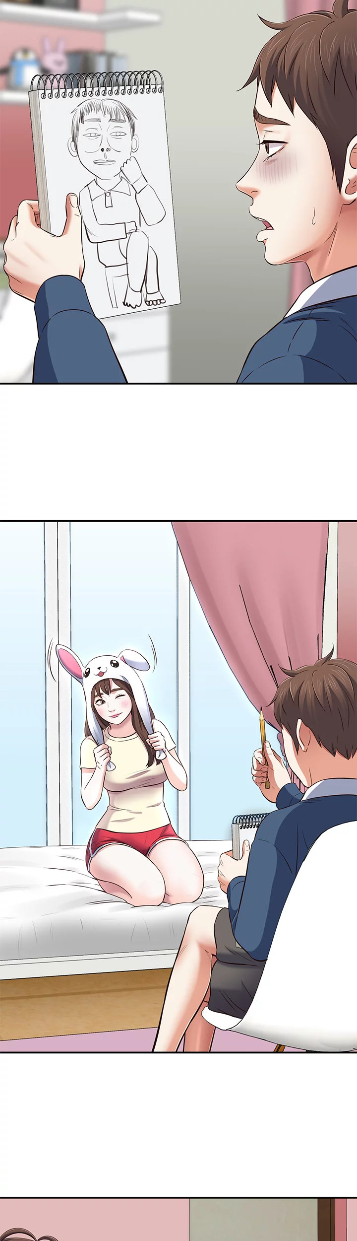 Roomie - Chapter 72 [photo 30] - MangaPorn