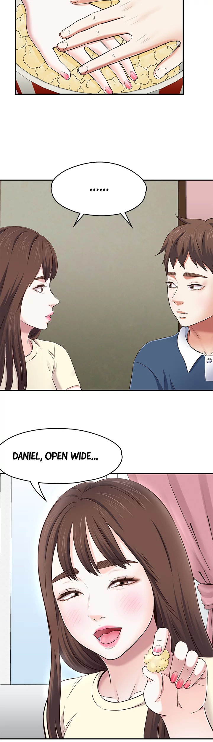Roomie - Chapter 72 [photo 32] - MangaPorn