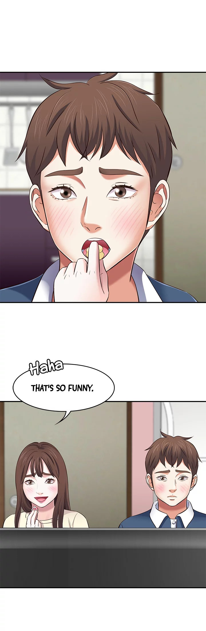 Roomie - Chapter 72 [photo 33] - MangaPorn