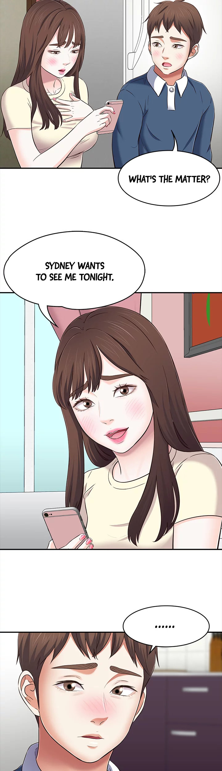 Roomie - Chapter 72 [photo 36] - MangaPorn