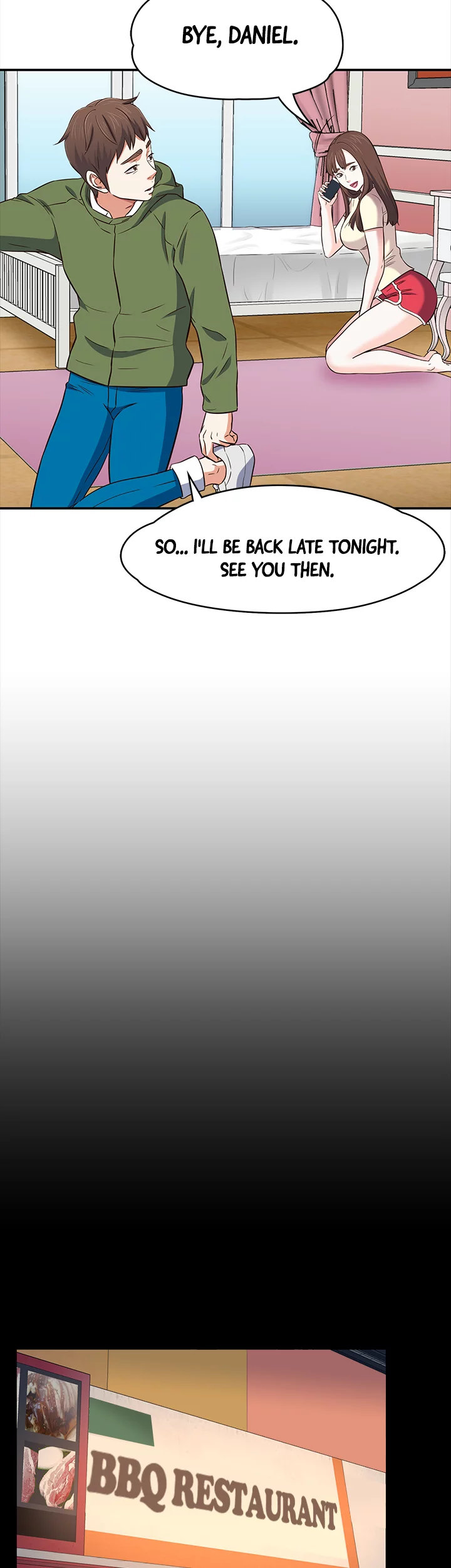 Roomie - Chapter 72 [photo 38] - MangaPorn