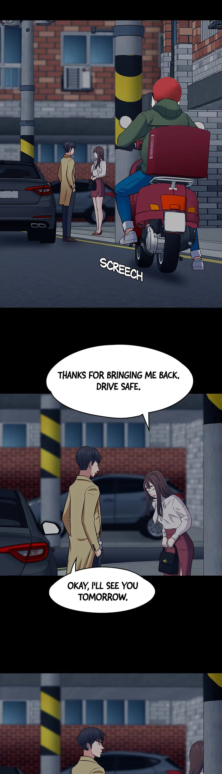 Roomie - Chapter 72 [photo 42] - MangaPorn