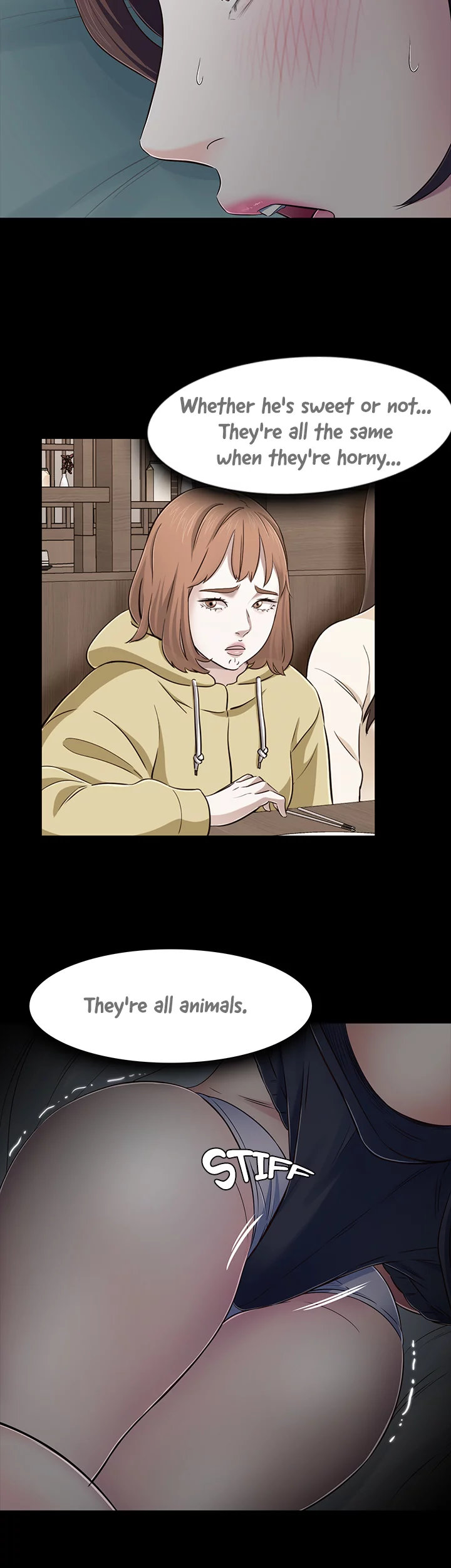 Roomie - Chapter 72 [photo 6] - MangaPorn
