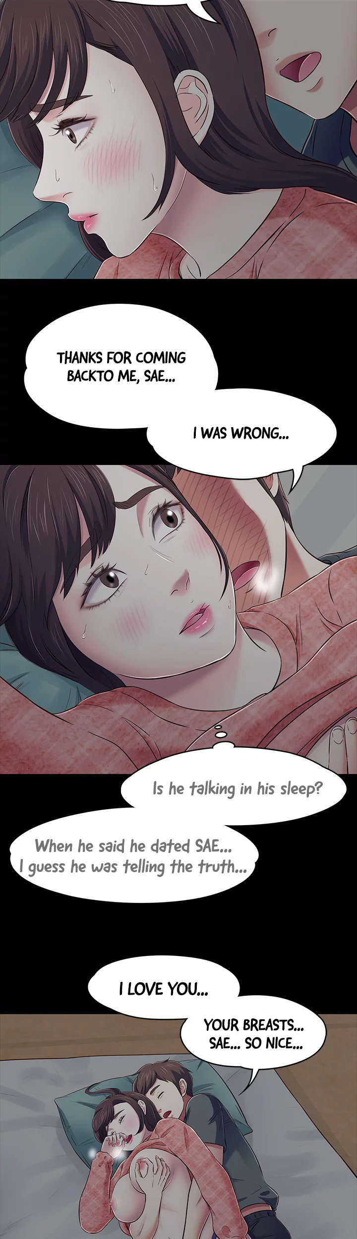 Roomie - Chapter 72 [photo 8] - MangaPorn