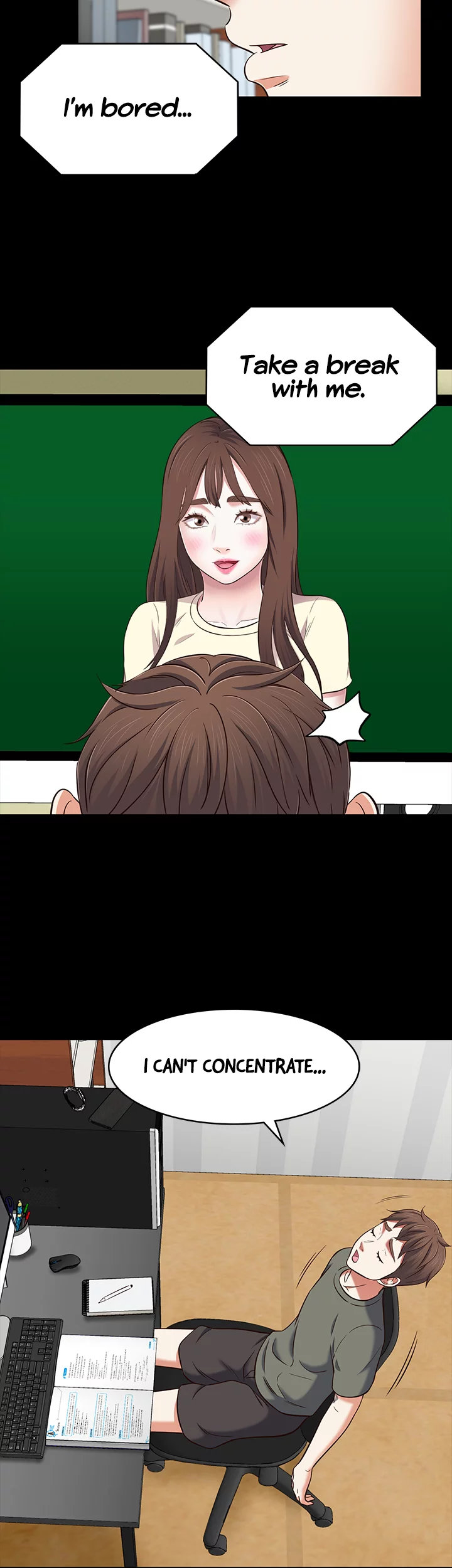 Roomie - Chapter 73 [photo 11] - MangaPorn