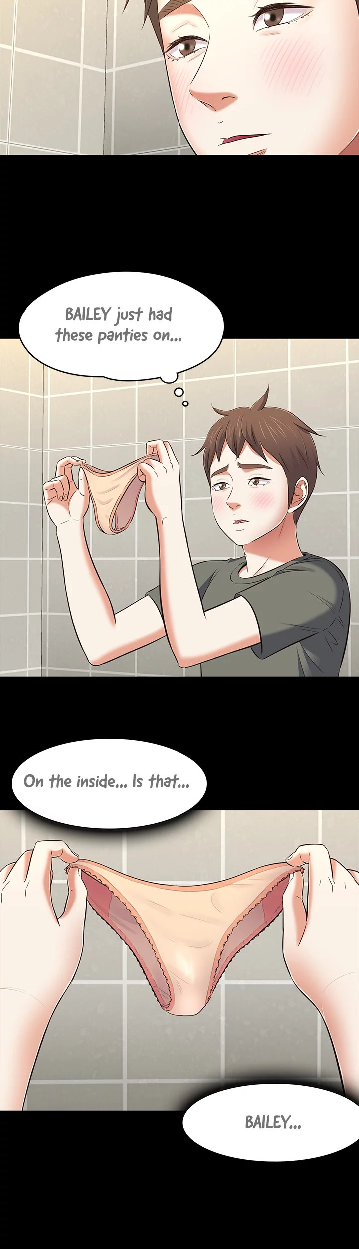 Roomie - Chapter 73 [photo 15] - MangaPorn