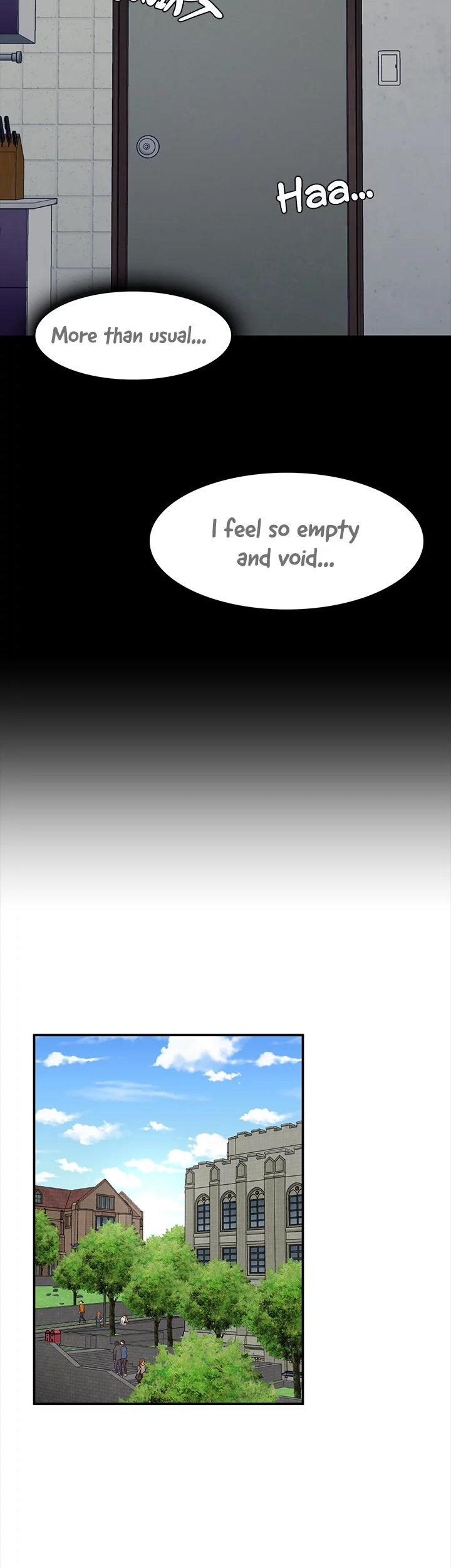 Roomie - Chapter 73 [photo 18] - MangaPorn