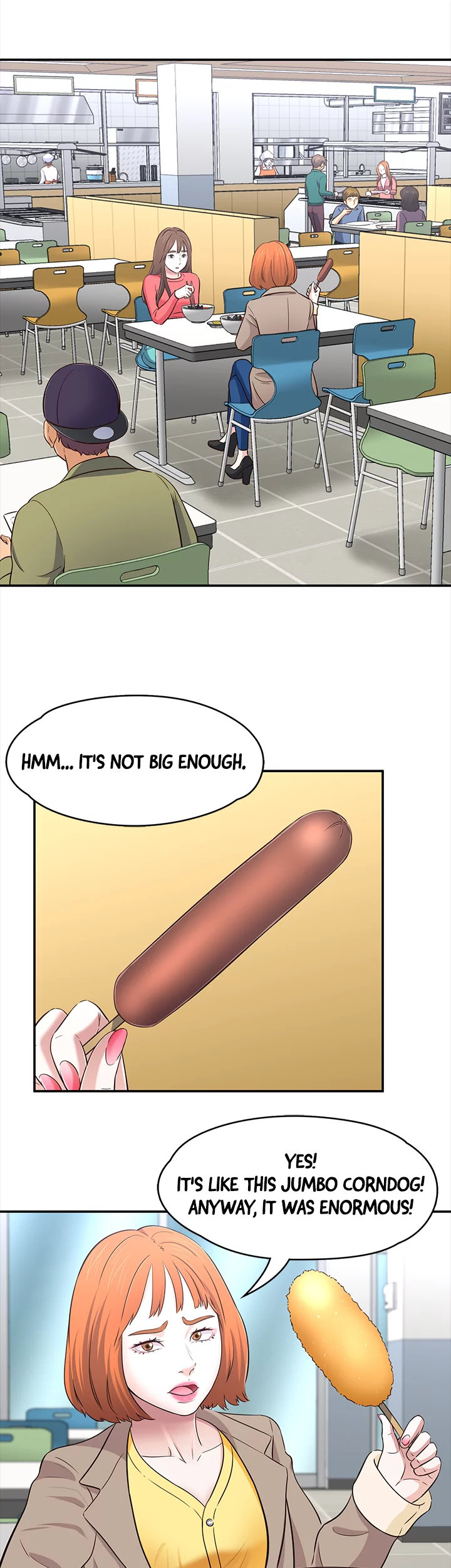 Roomie - Chapter 73 [photo 19] - MangaPorn