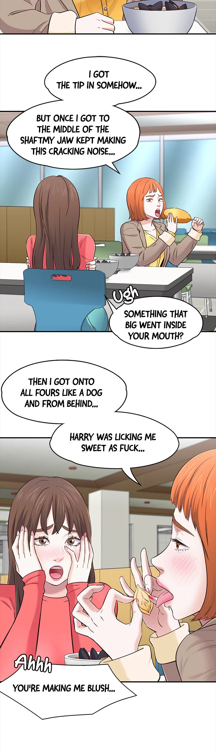 Roomie - Chapter 73 [photo 20] - MangaPorn