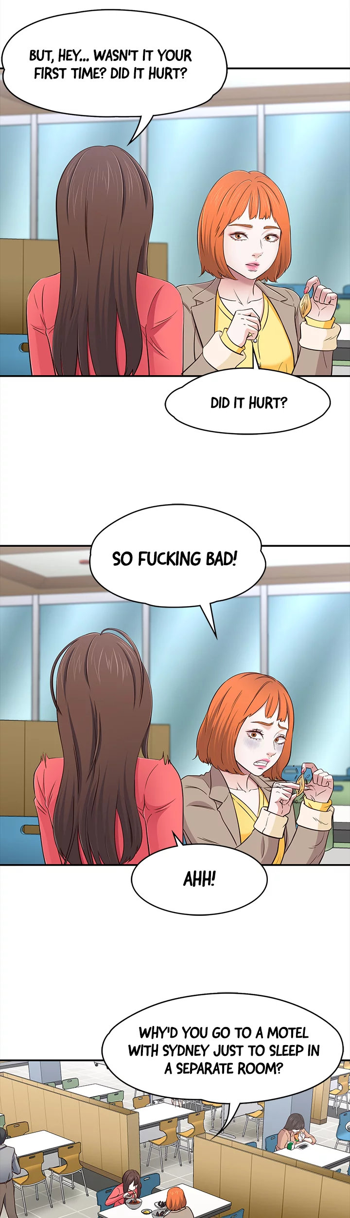 Roomie - Chapter 73 [photo 21] - MangaPorn