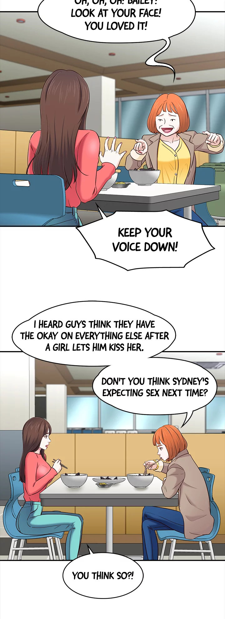 Roomie - Chapter 73 [photo 23] - MangaPorn