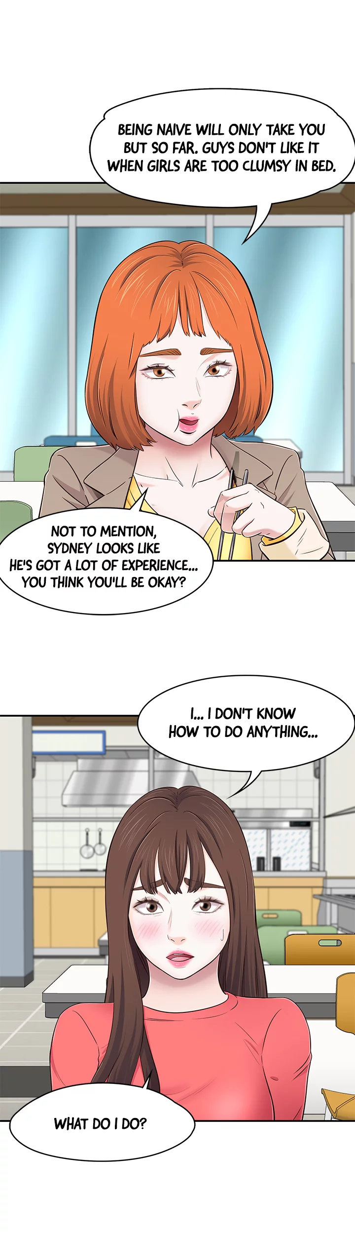 Roomie - Chapter 73 [photo 24] - MangaPorn