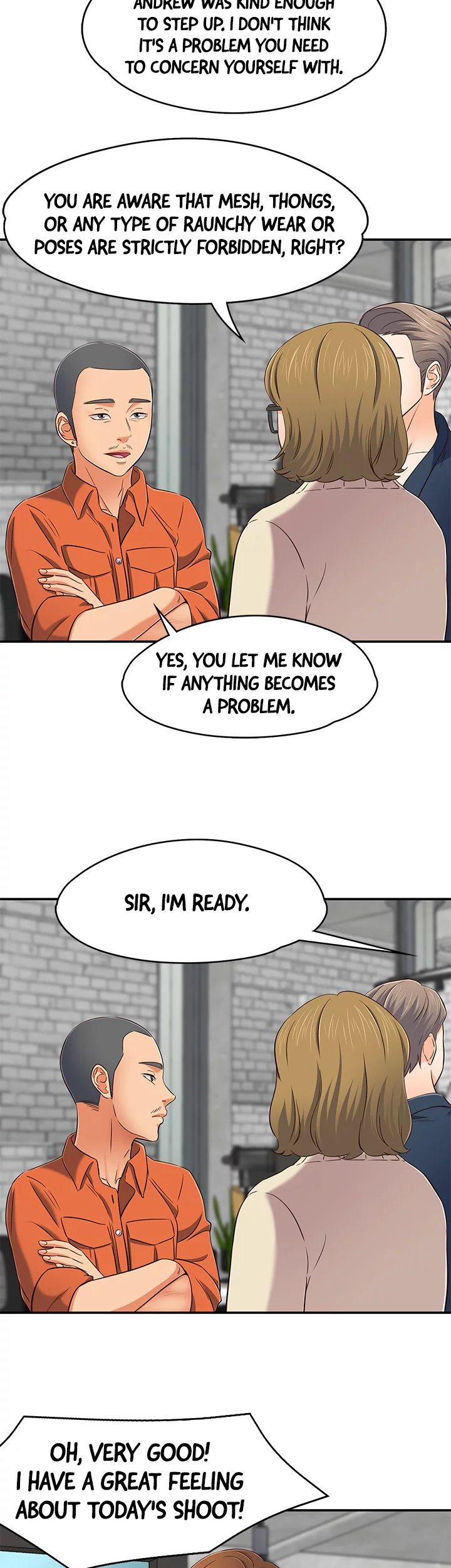 Roomie - Chapter 73 [photo 26] - MangaPorn
