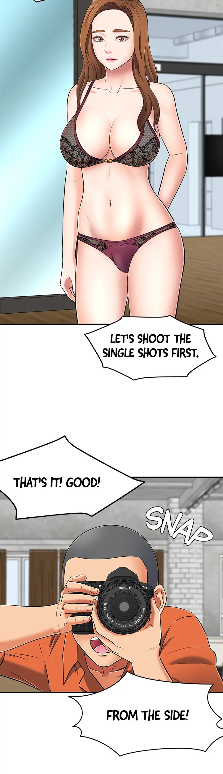 Roomie - Chapter 73 [photo 27] - MangaPorn