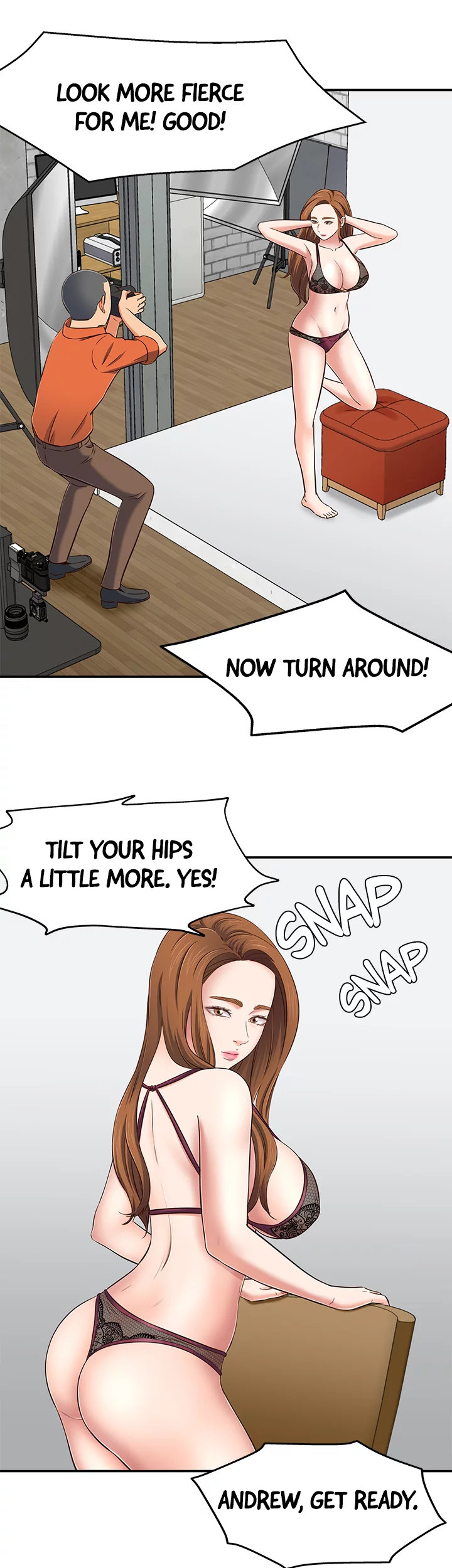 Roomie - Chapter 73 [photo 28] - MangaPorn