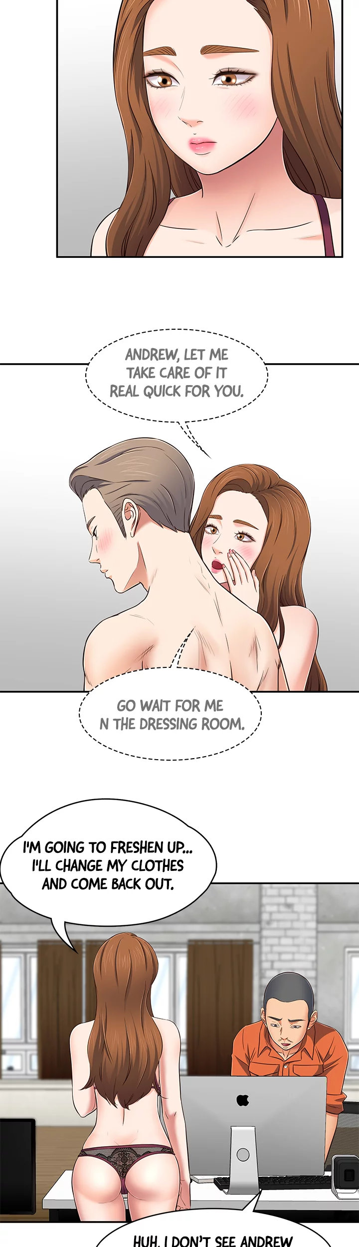 Roomie - Chapter 73 [photo 32] - MangaPorn