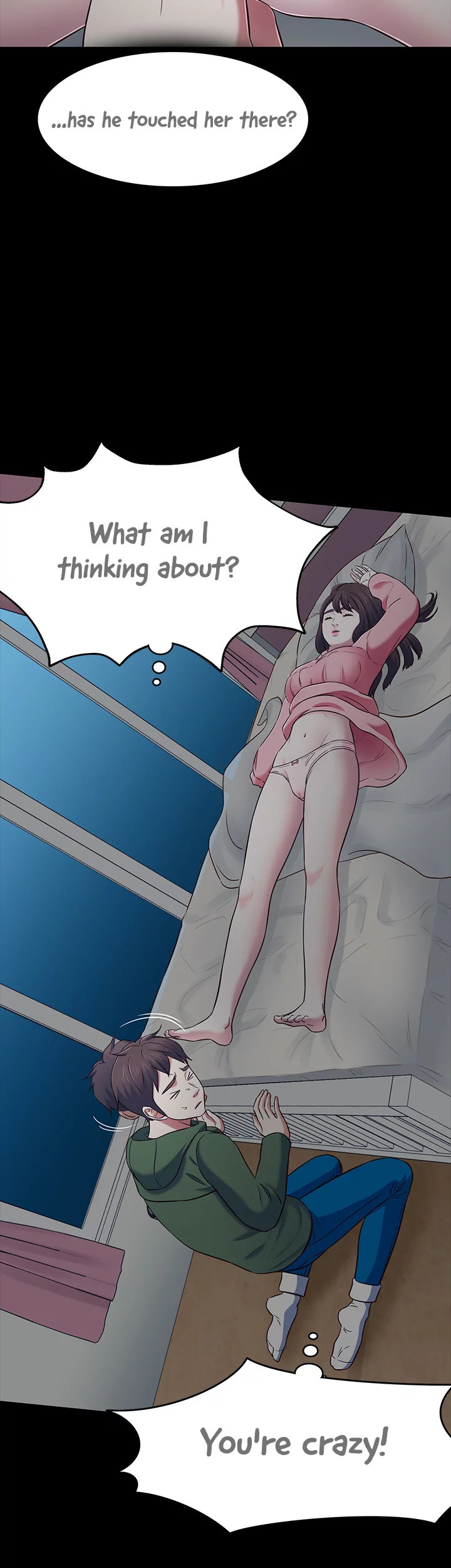 Roomie - Chapter 73 [photo 9] - MangaPorn