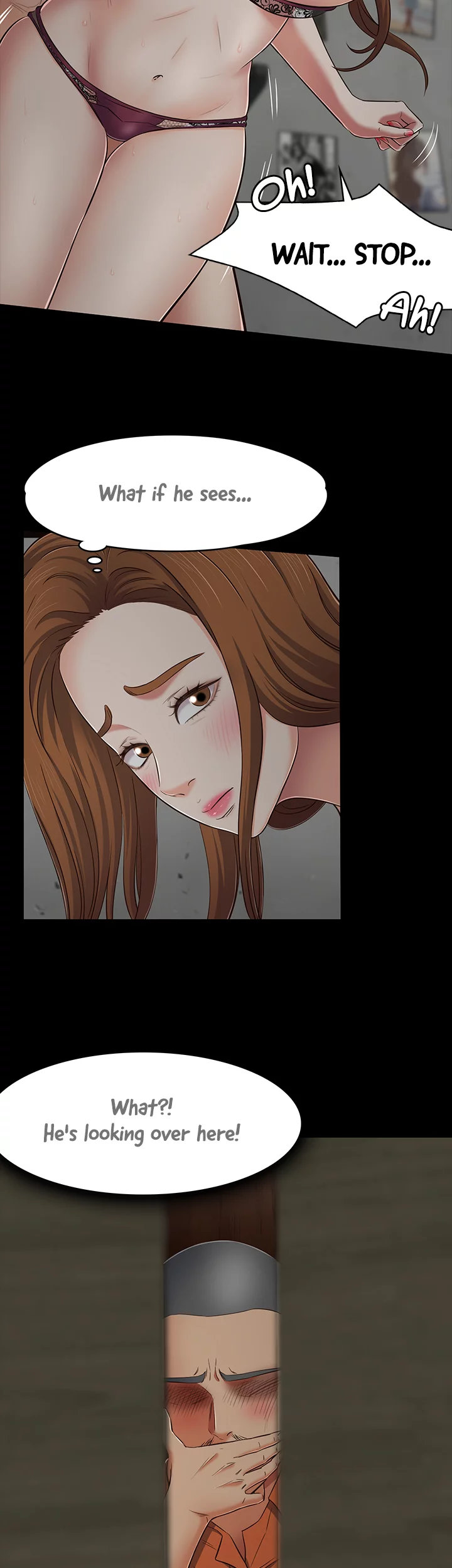 Roomie - Chapter 74 [photo 12] - MangaPorn