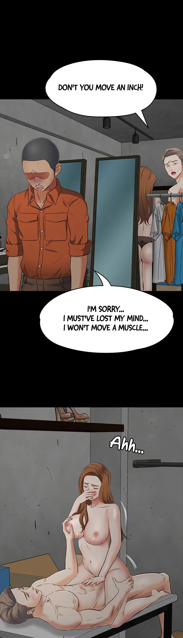 Roomie - Chapter 74 [photo 18] - MangaPorn