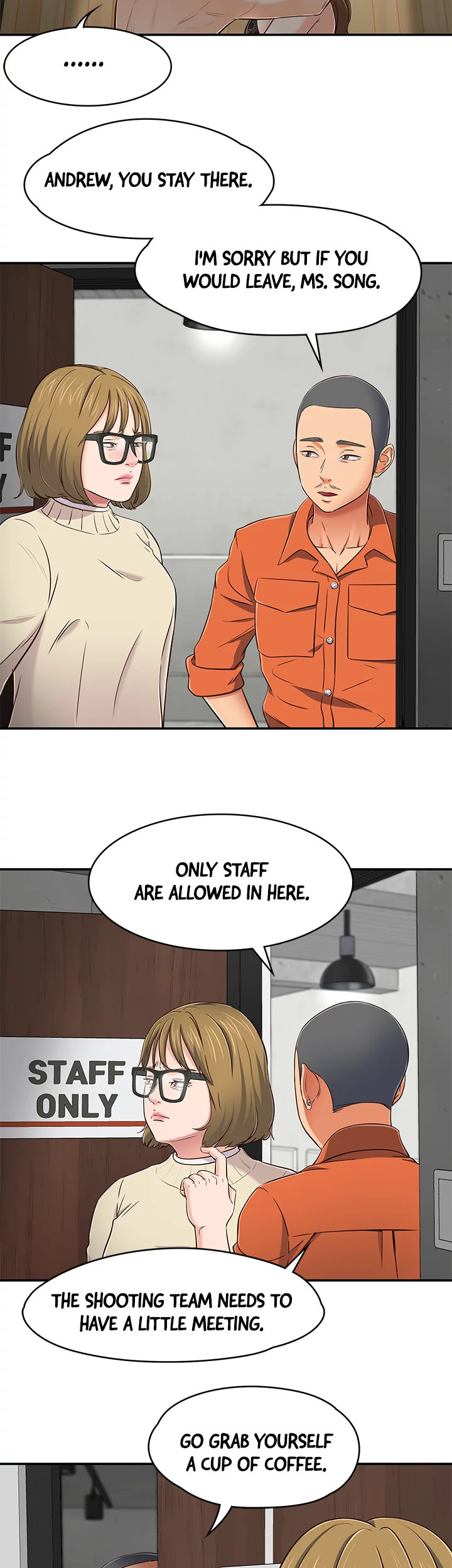 Roomie - Chapter 74 [photo 2] - MangaPorn