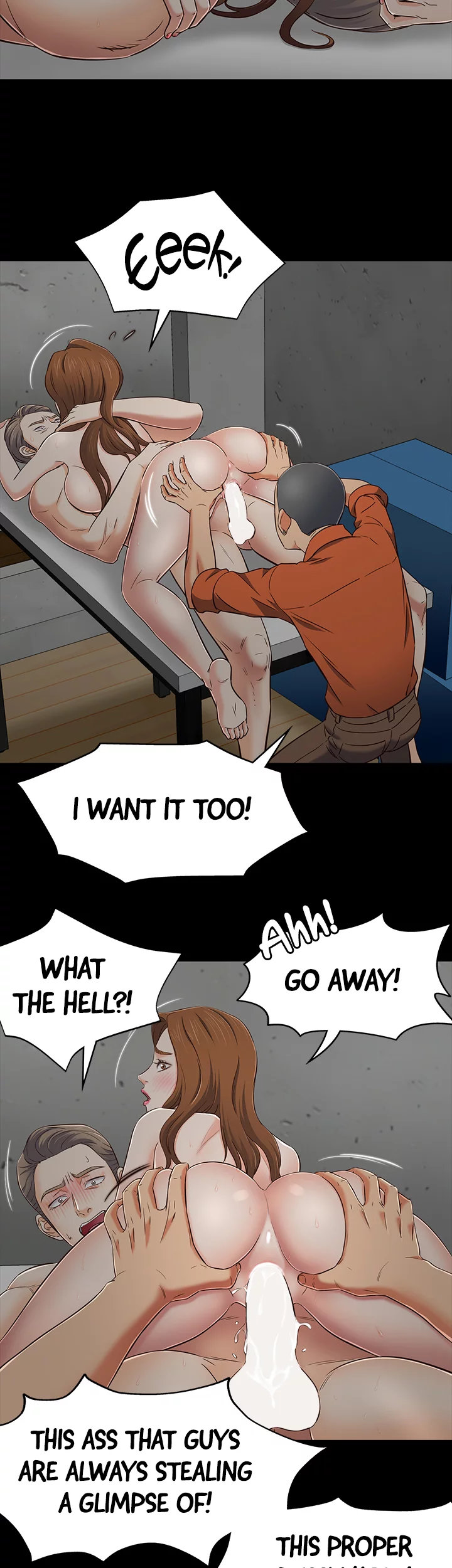 Roomie - Chapter 74 [photo 20] - MangaPorn