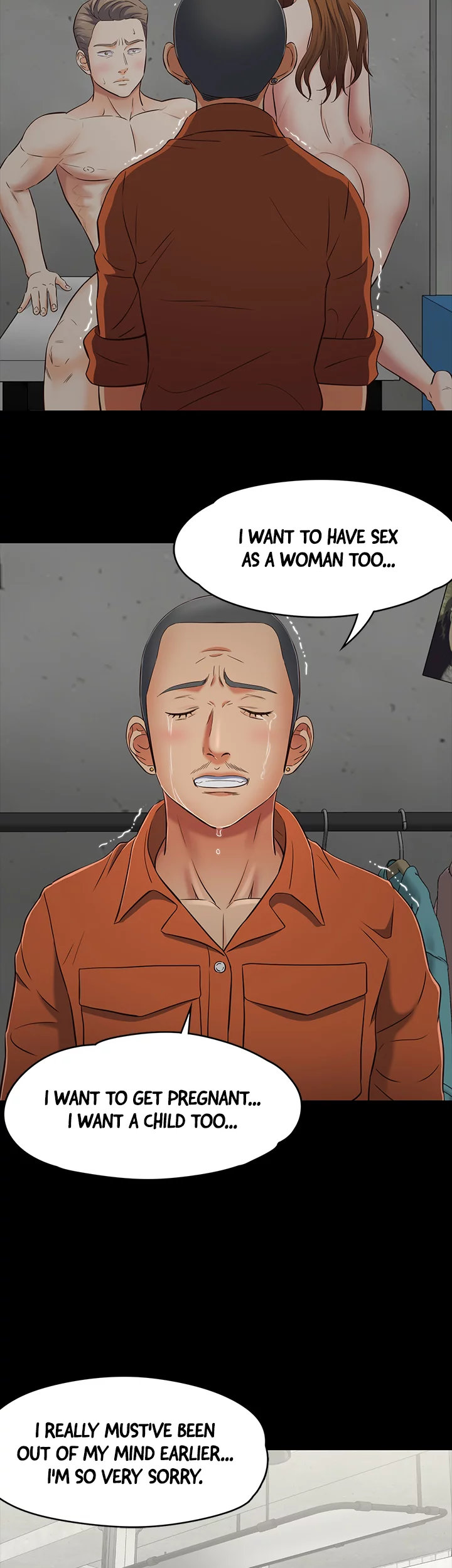 Roomie - Chapter 74 [photo 23] - MangaPorn