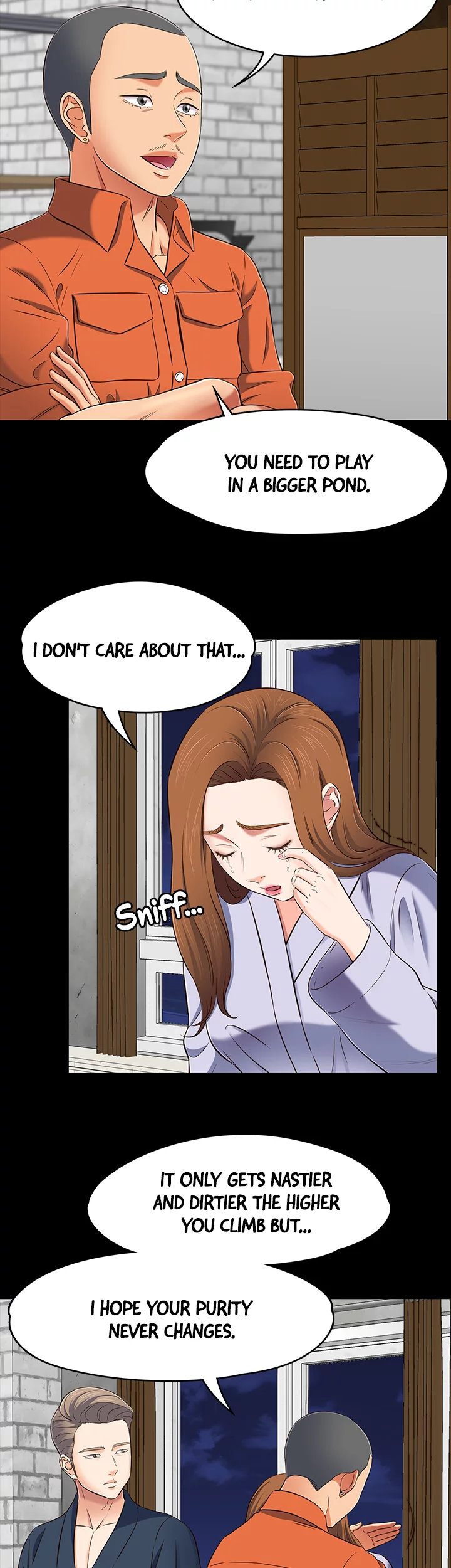 Roomie - Chapter 74 [photo 26] - MangaPorn