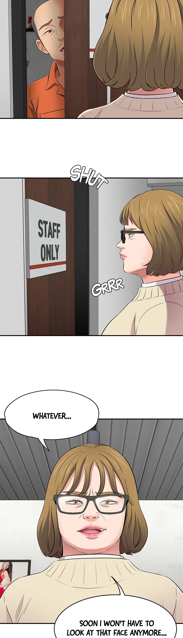 Roomie - Chapter 74 [photo 3] - MangaPorn