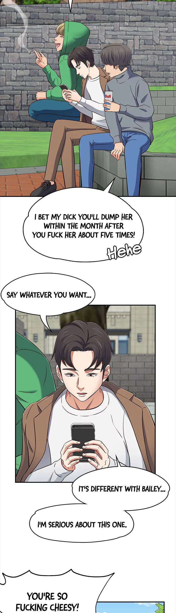 Roomie - Chapter 74 [photo 32] - MangaPorn