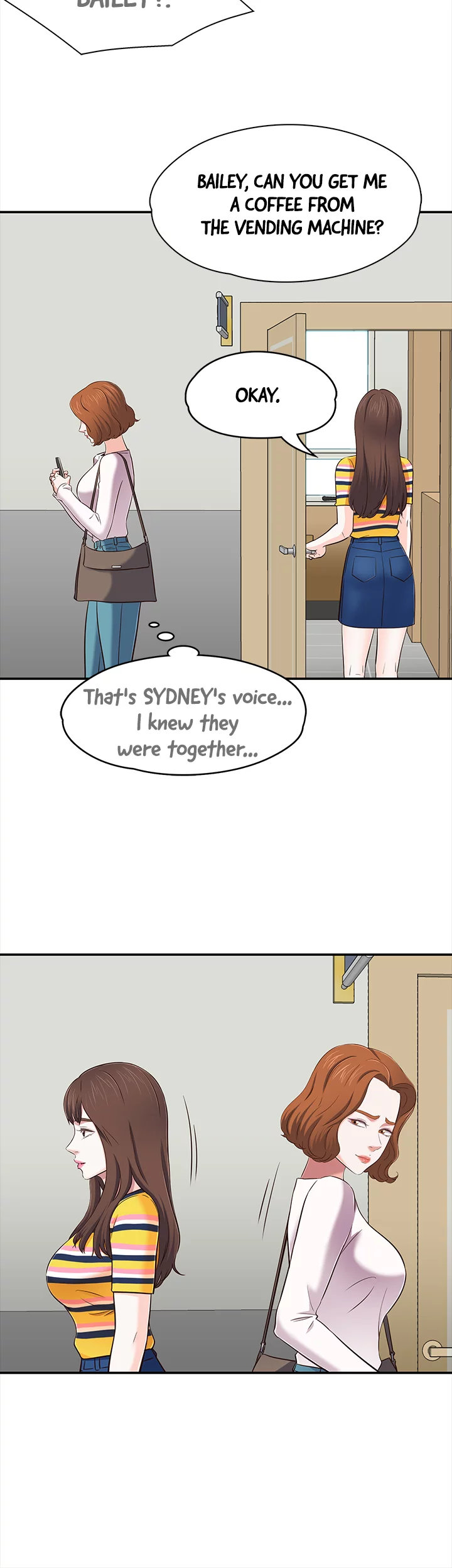 Roomie - Chapter 74 [photo 37] - MangaPorn