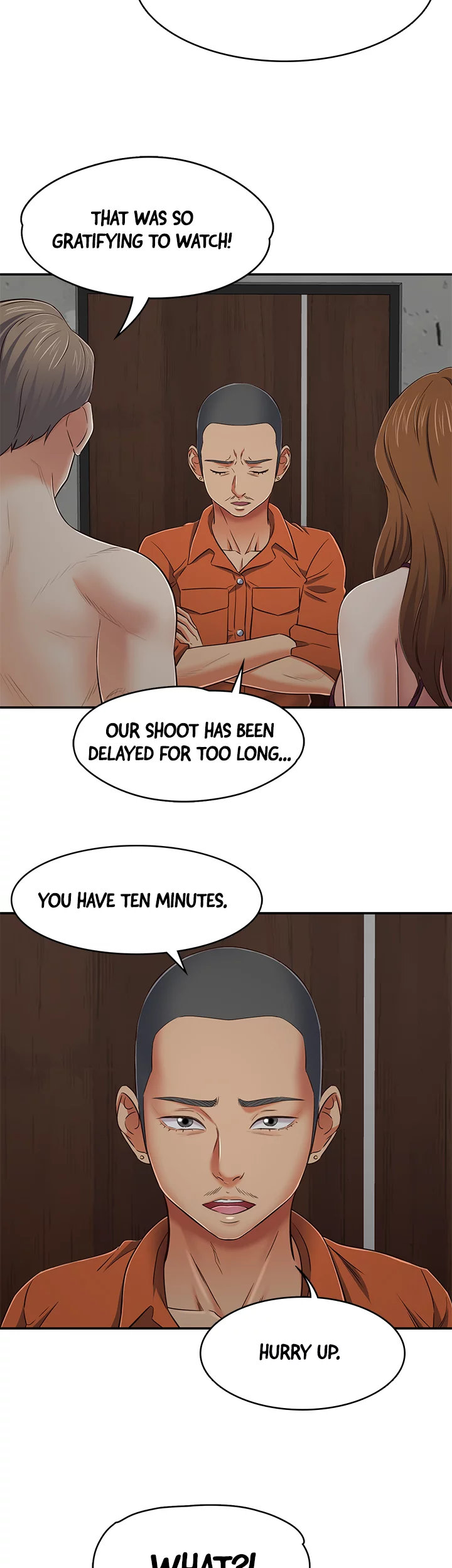 Roomie - Chapter 74 [photo 4] - MangaPorn