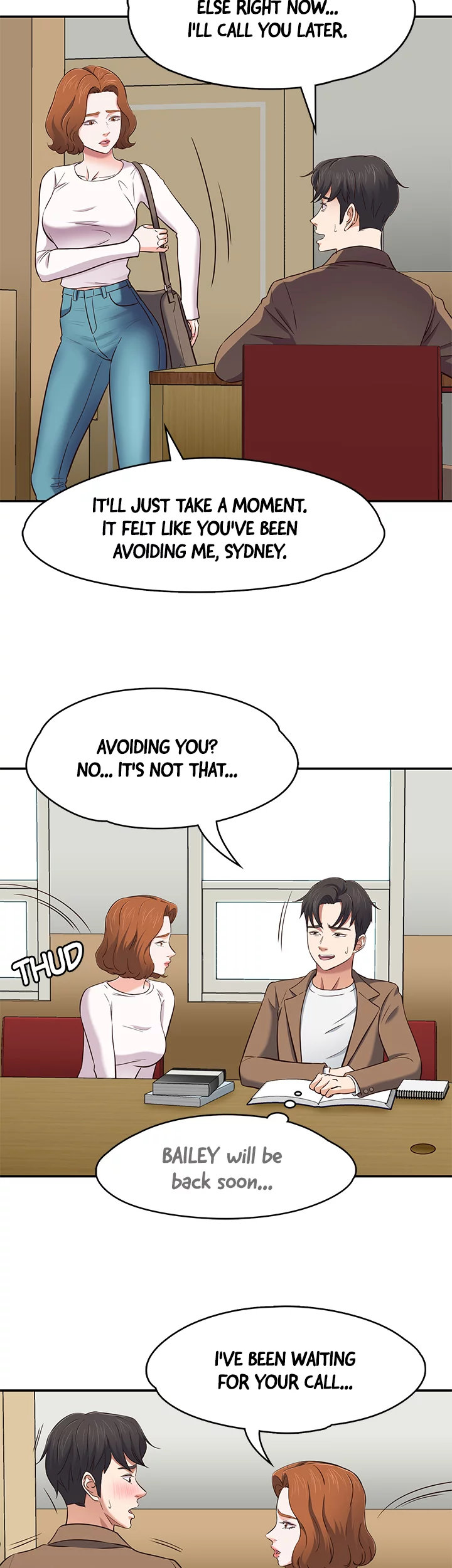 Roomie - Chapter 74 [photo 40] - MangaPorn