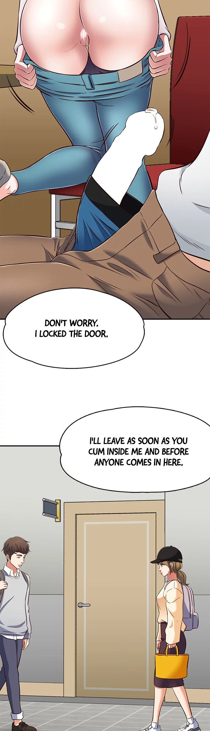 Roomie - Chapter 74 [photo 42] - MangaPorn