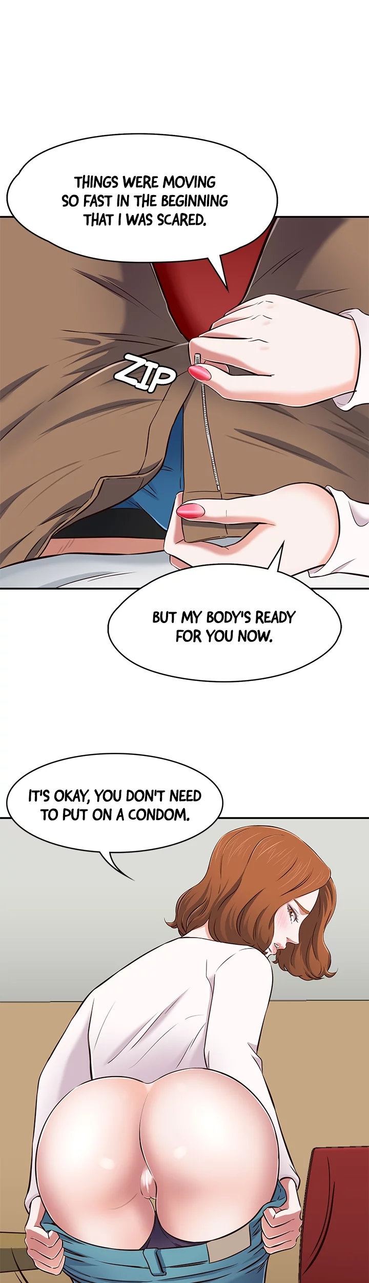Roomie - Chapter 75 [photo 1] - MangaPorn